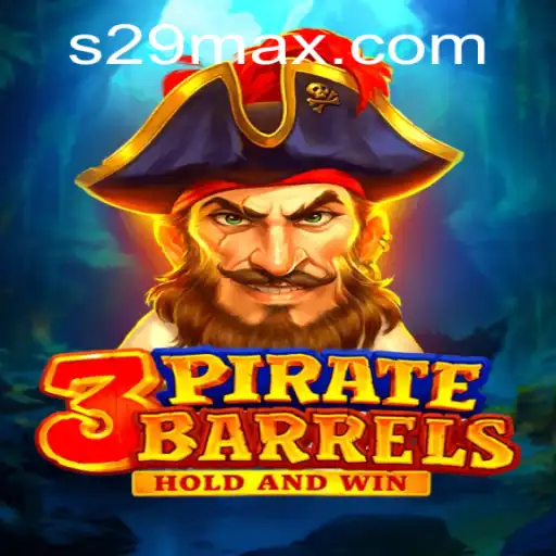 3PirateBarrels: The Thrilling Adventure Game of Strategy and Intrigue