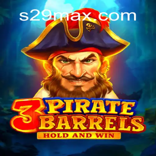 3PirateBarrels: The Thrilling Adventure Game of Strategy and Intrigue